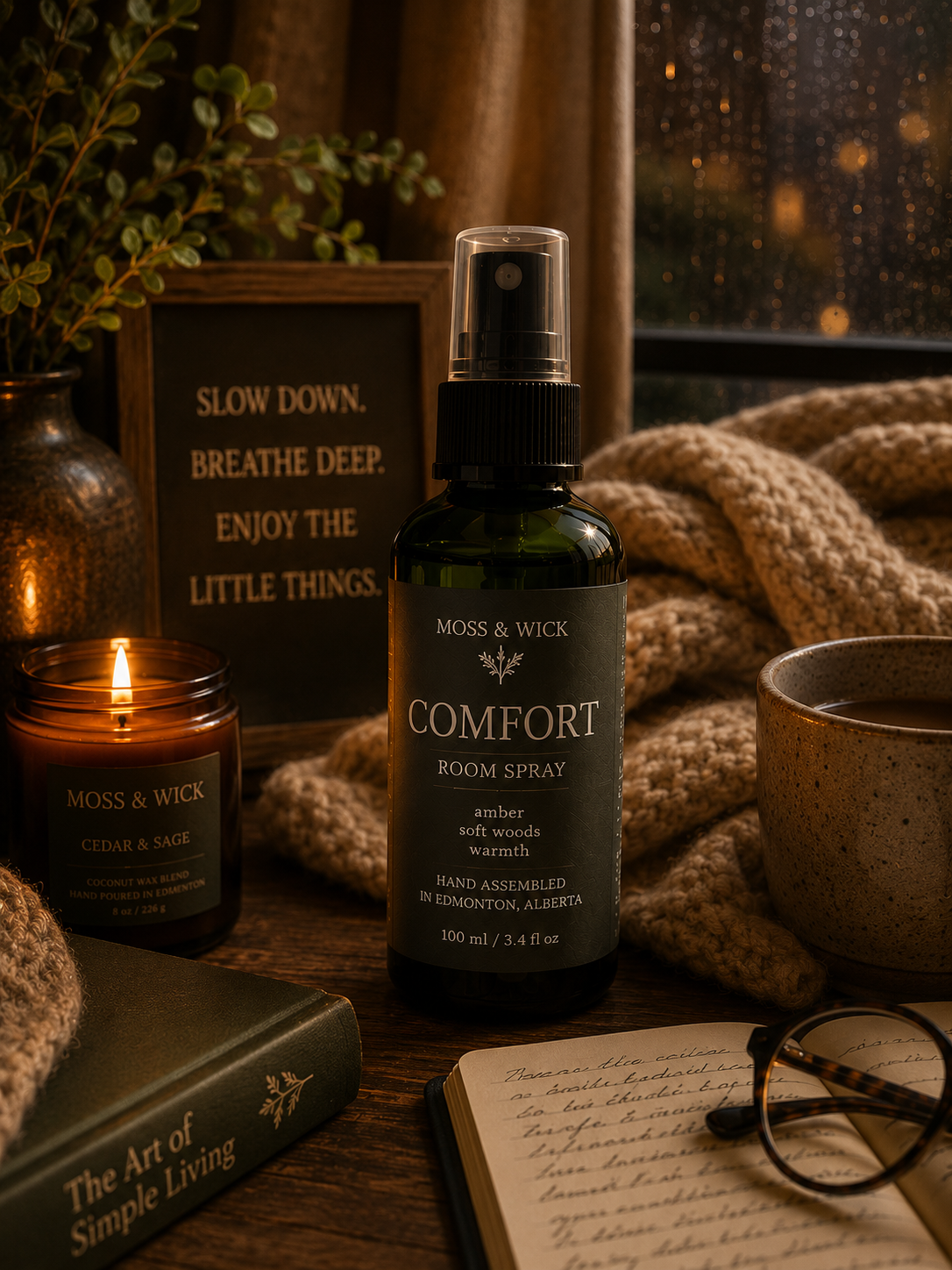 Linen & Room Mist