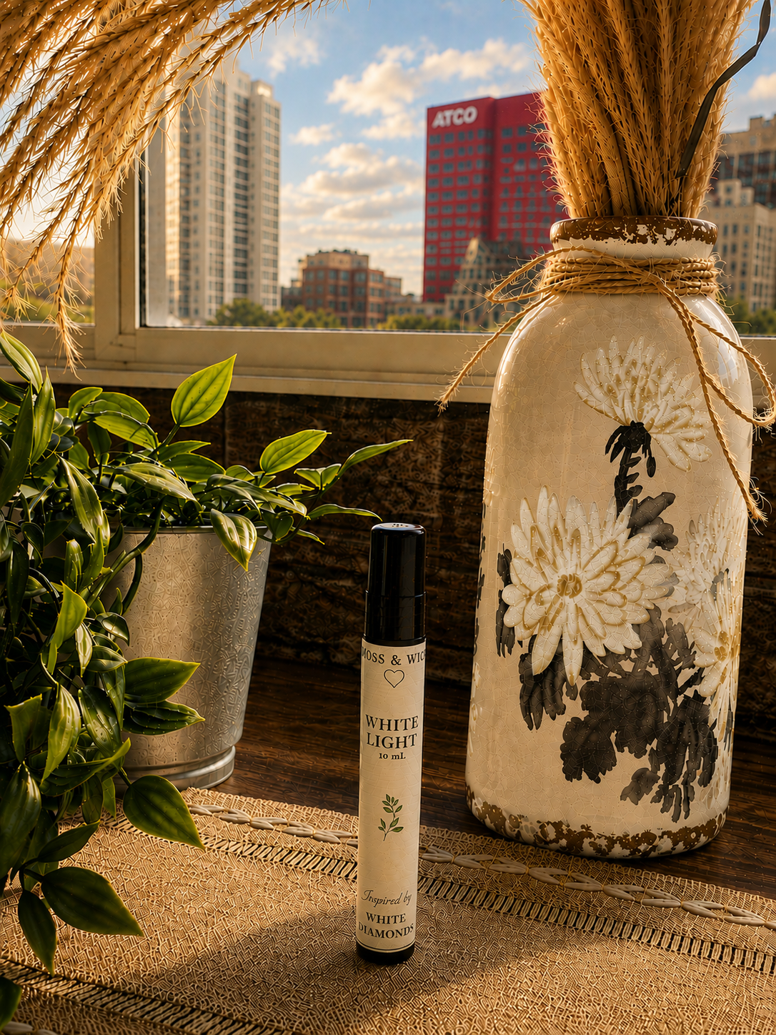 Pocket Perfume