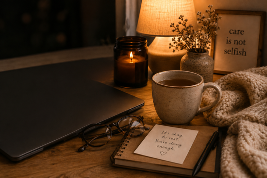 Caregiver Gifts That Actually Feel Helpful