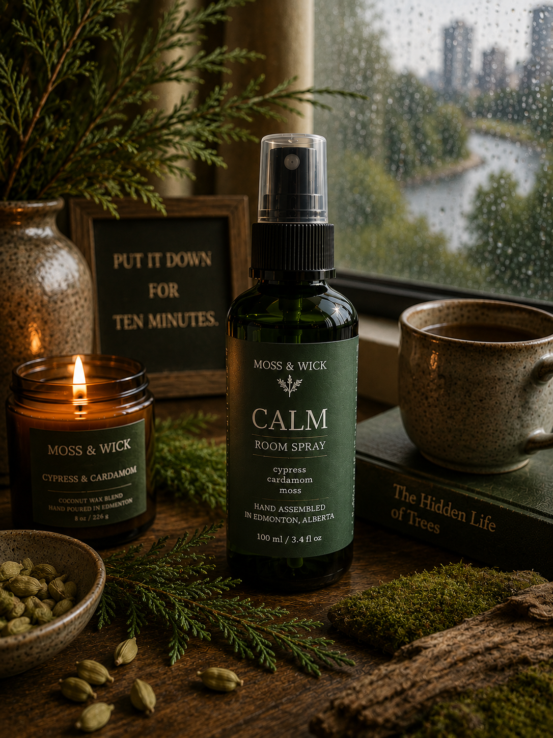Linen & Room Mist