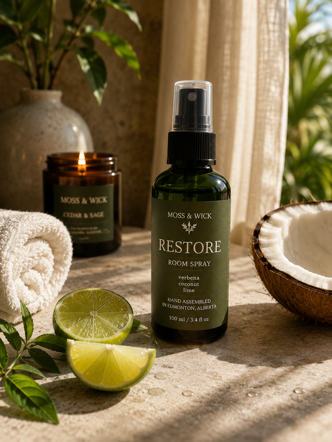 Linen & Room Mist