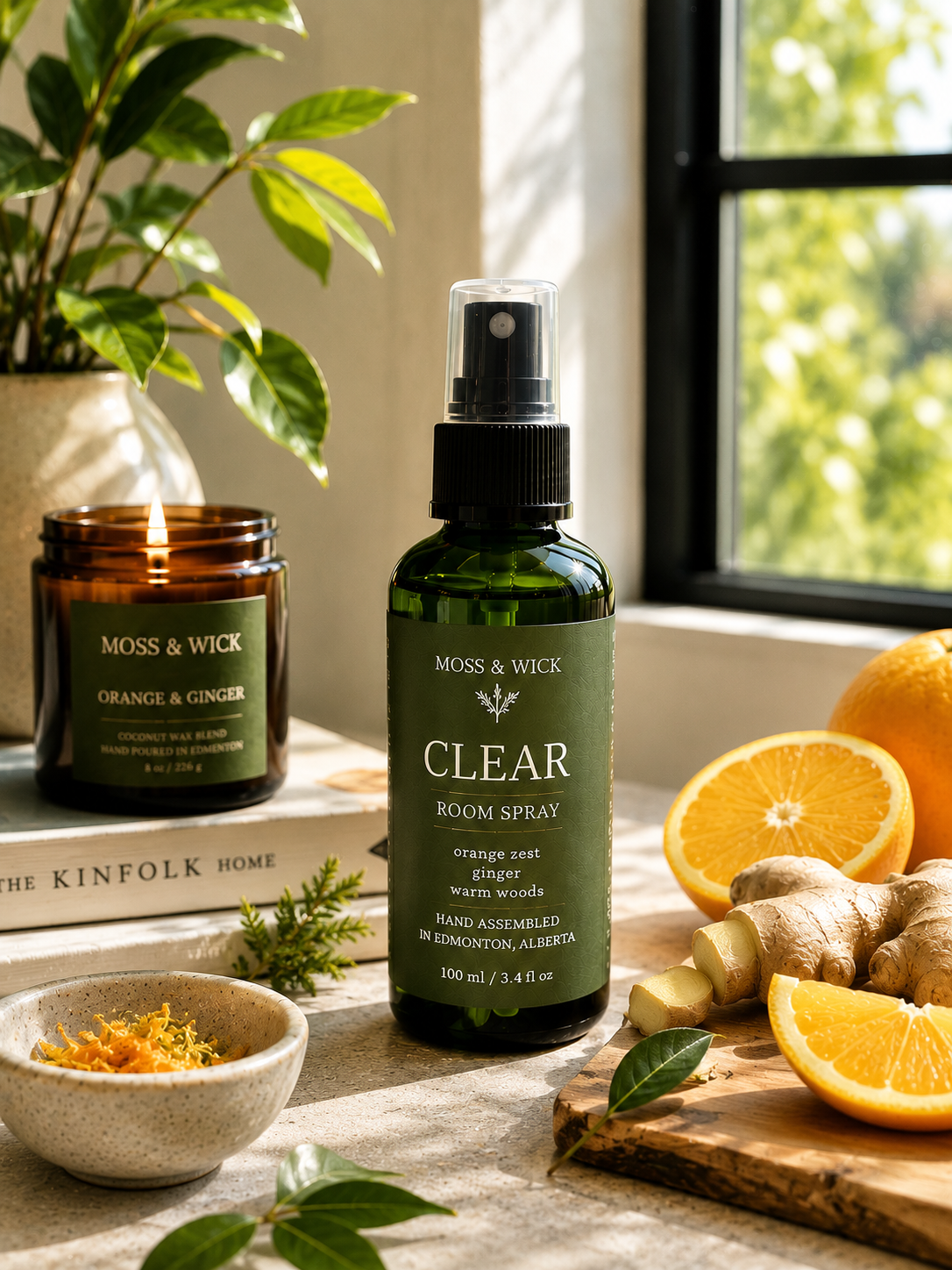 Linen & Room Mist