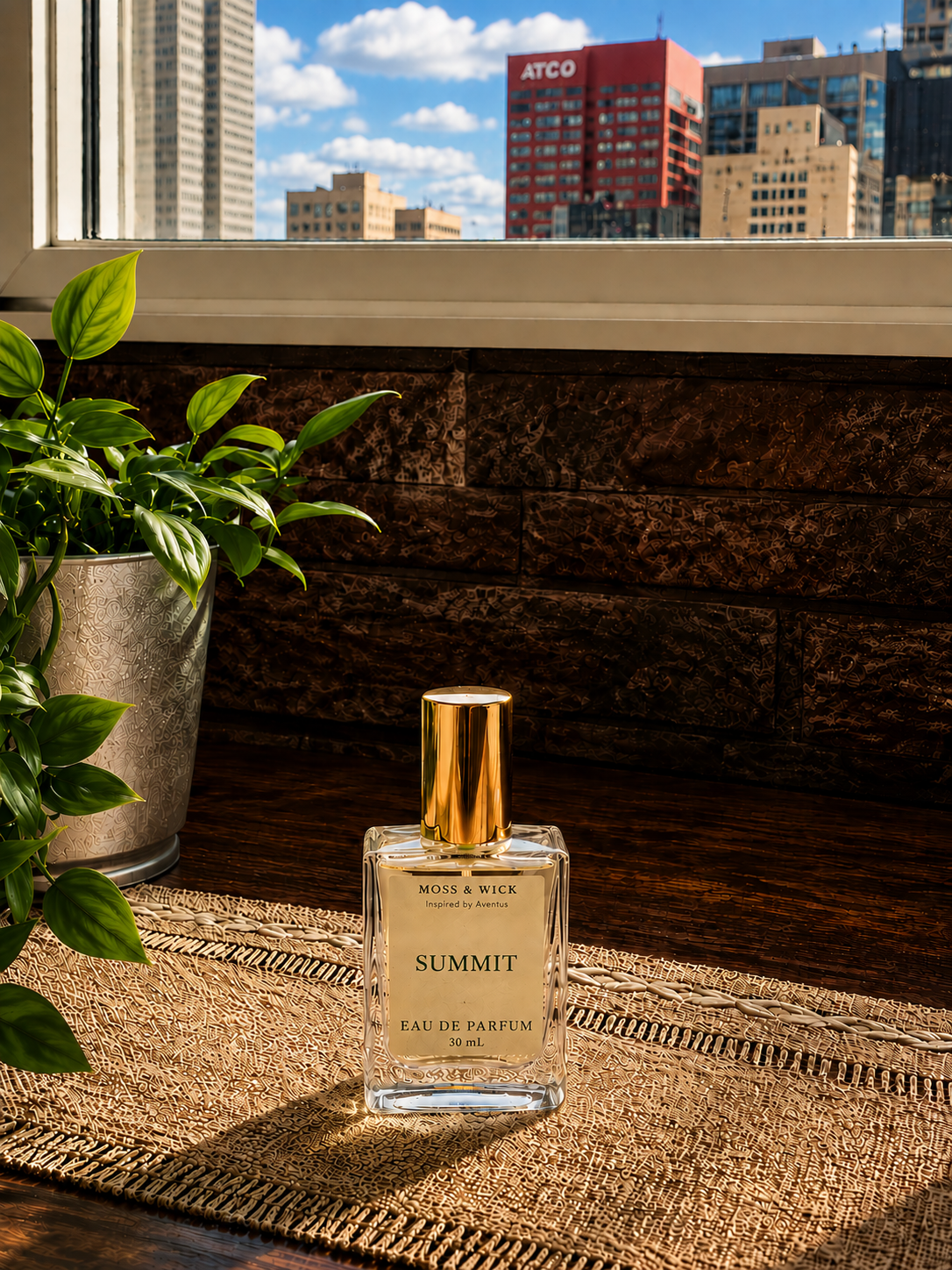 30 mL Eau de Parfum