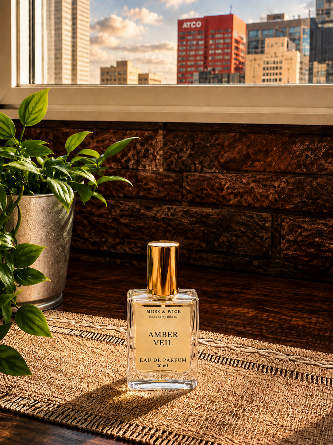 30 mL Eau de Parfum