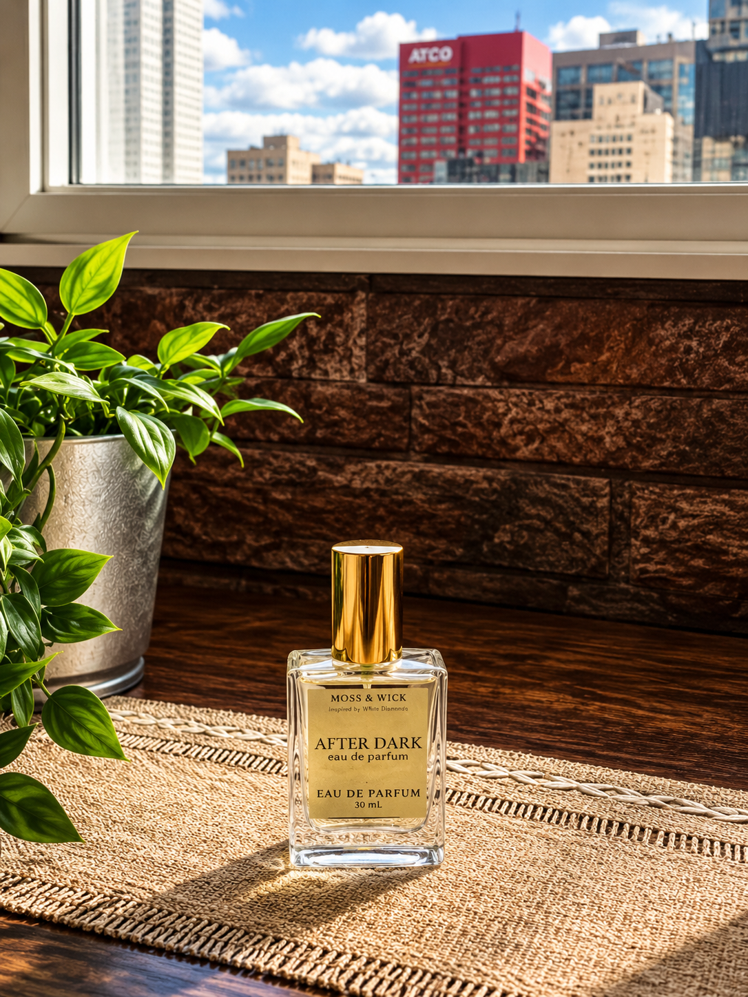30 mL Eau de Parfum