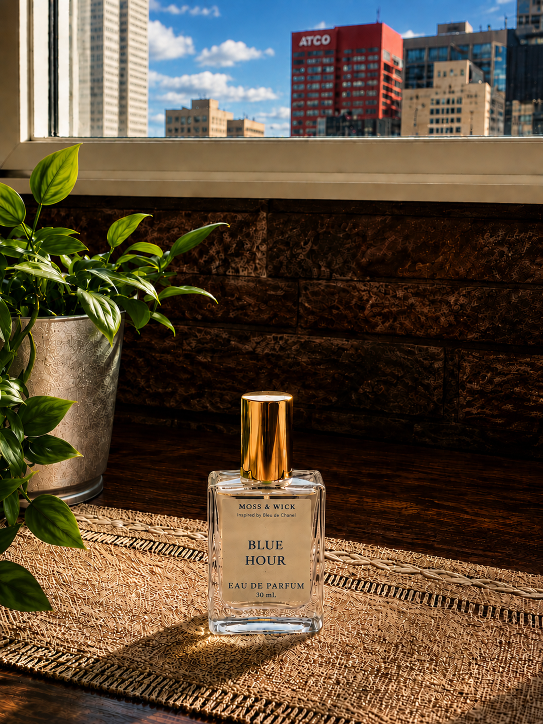 30 mL Eau de Parfum