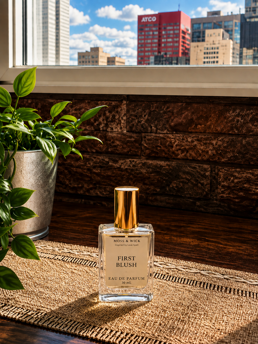 30 mL Eau de Parfum