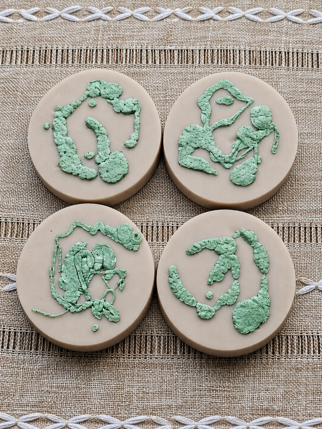 Handcrafted Shave Soap