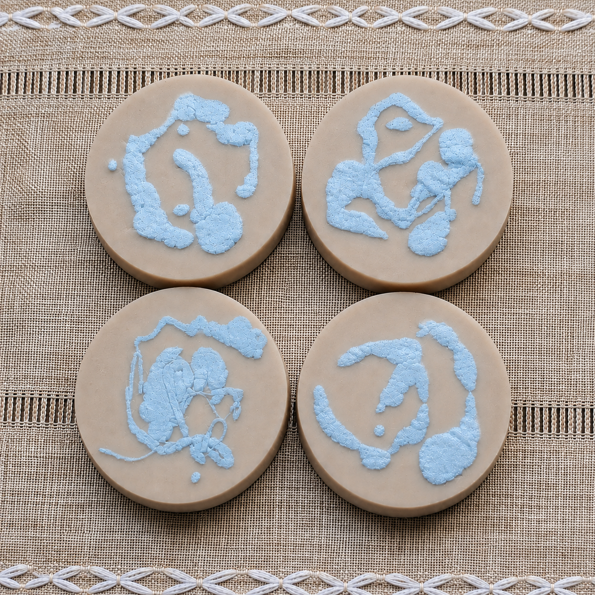 Handcrafted Shave Soap