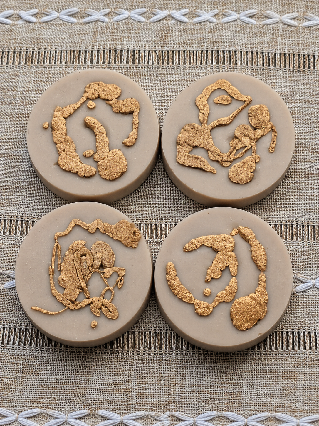 Handcrafted Shave Soap