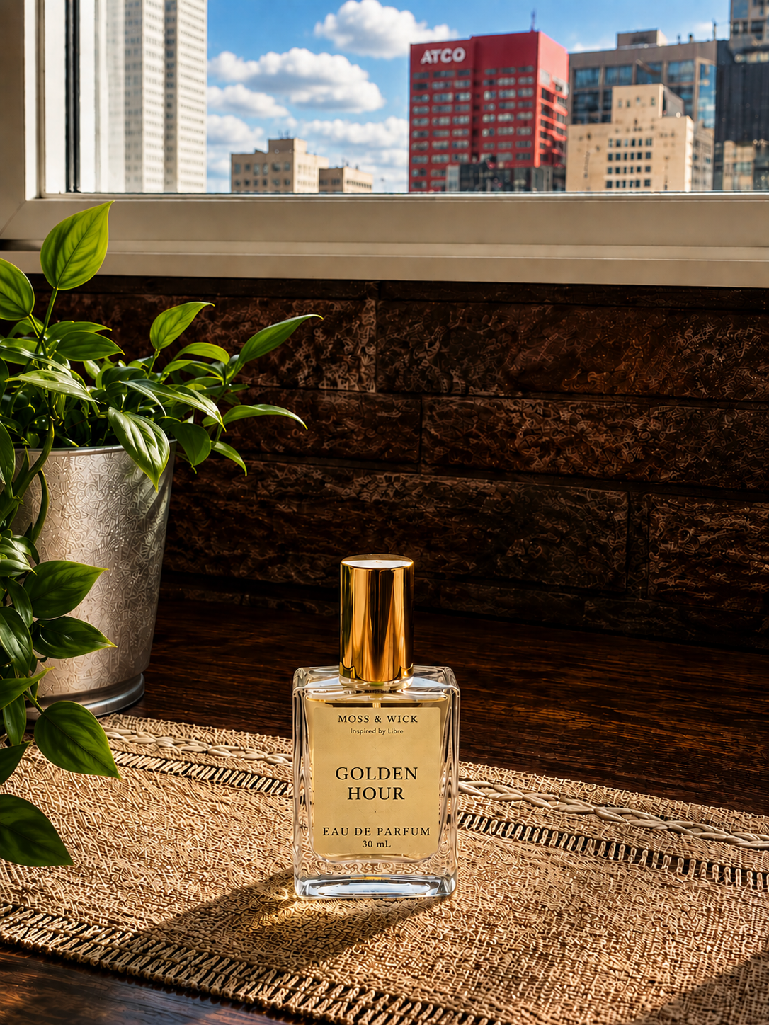 30 mL Eau de Parfum
