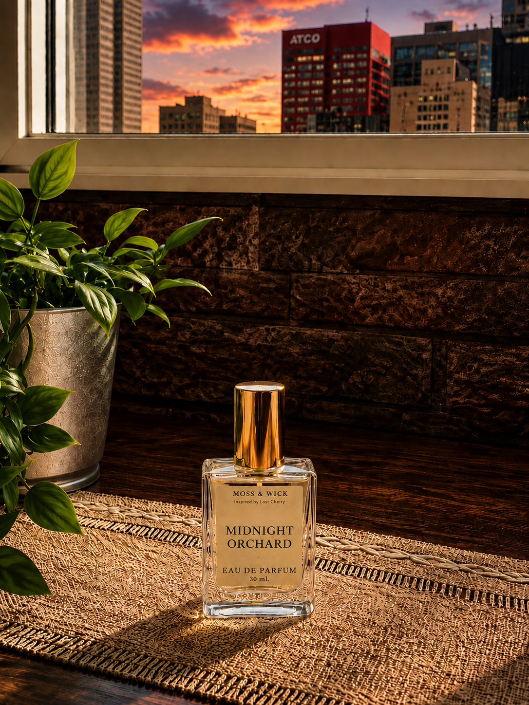 30 mL Eau de Parfum