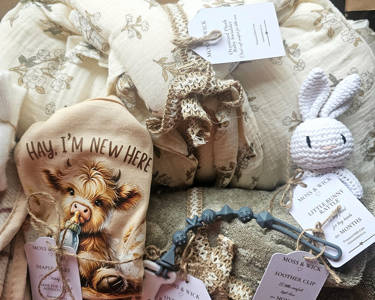 COZY NIGHTS & SOFT MORNINGS | THE GRAND COLLECTION