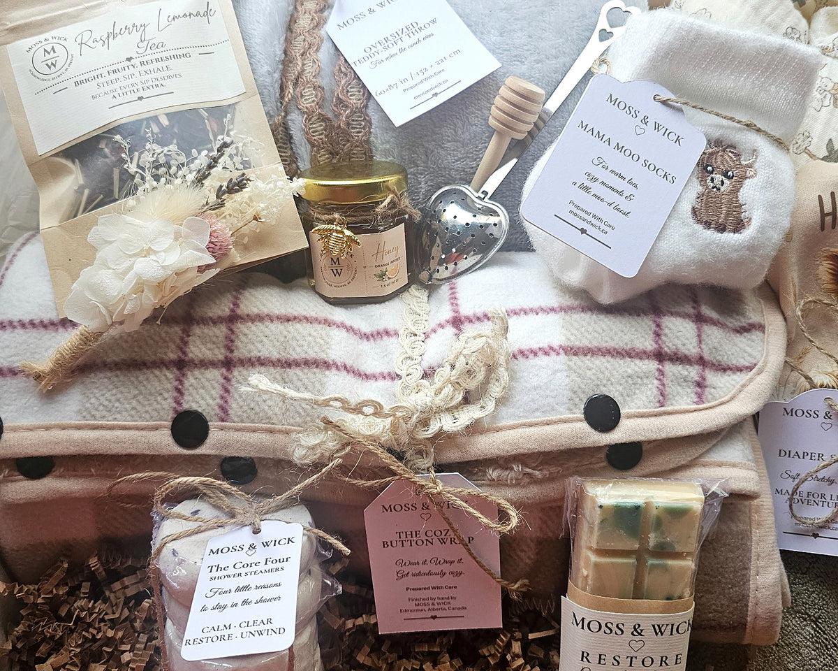 COZY NIGHTS & SOFT MORNINGS | THE GRAND COLLECTION