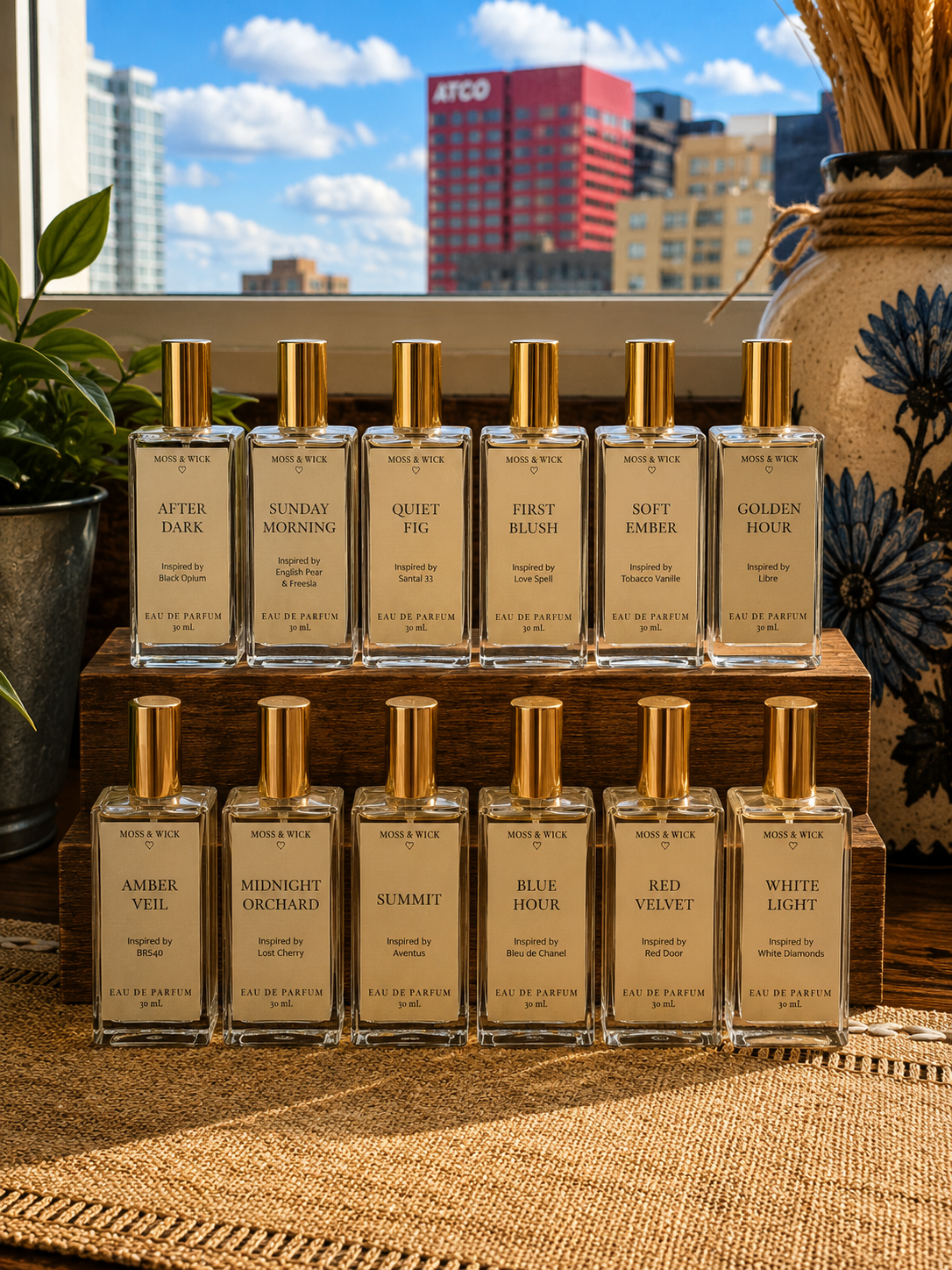 30 mL Eau de Parfum