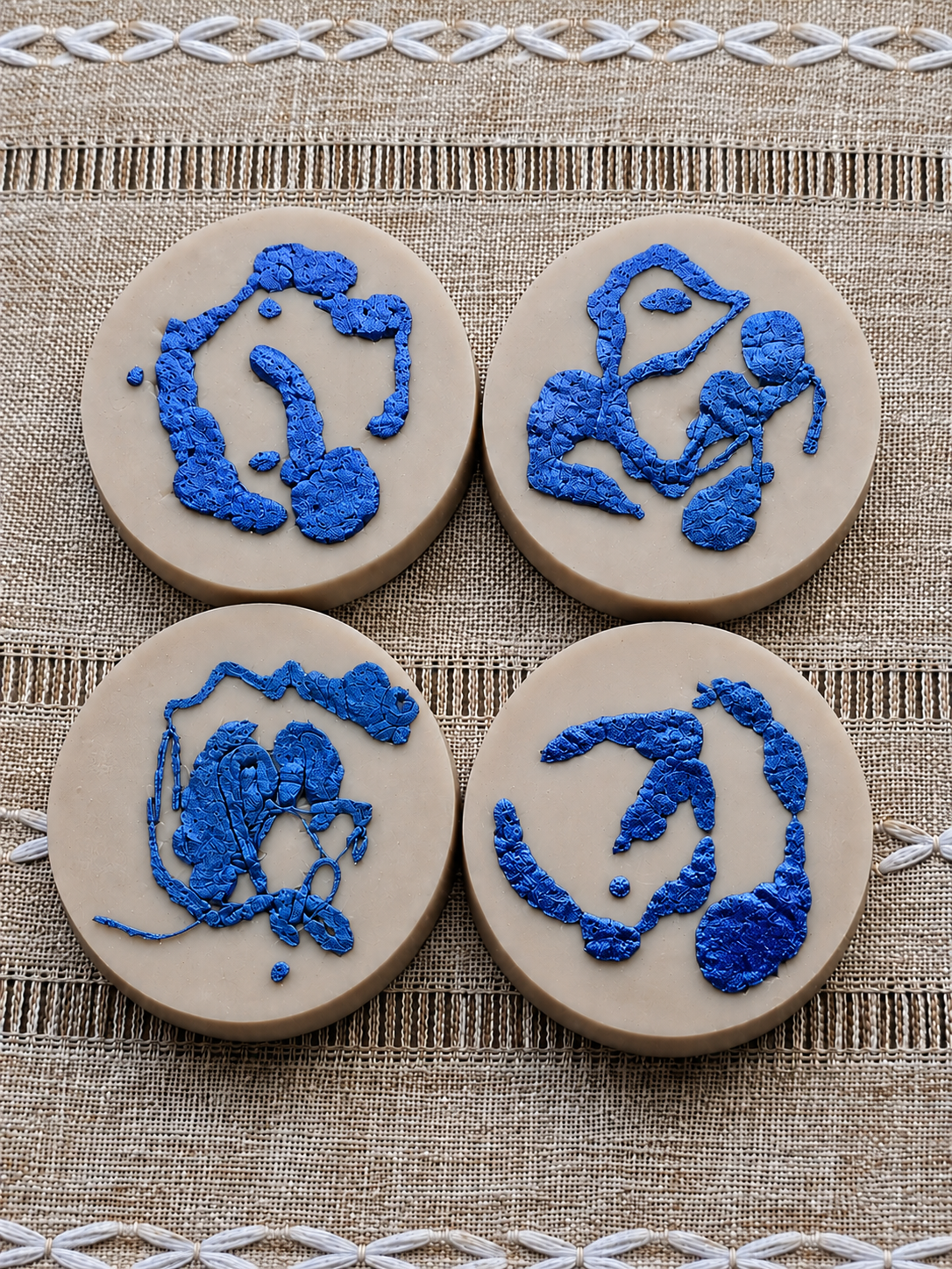 Handcrafted Shave Soap