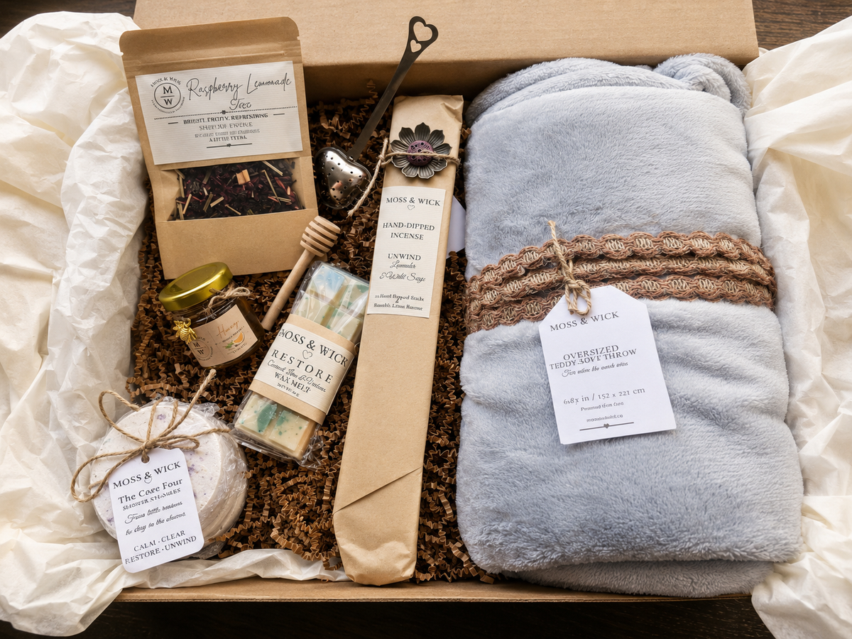 A Little Quiet | Grief & Acknowledgment Collection