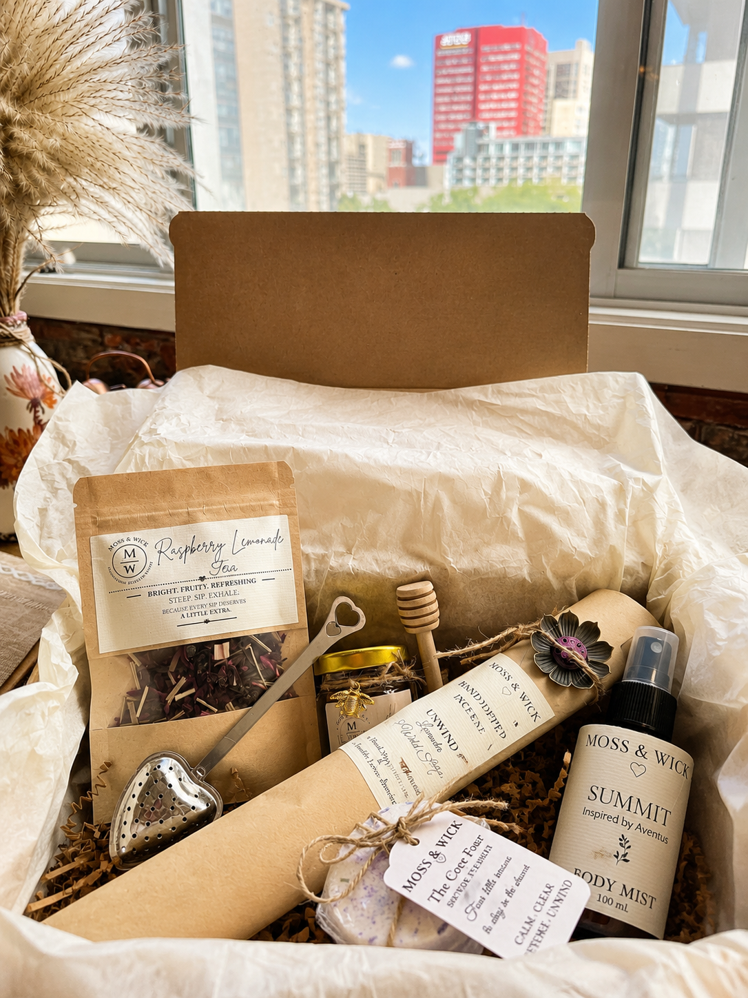 Ten-Minute Reset | Student Care Package