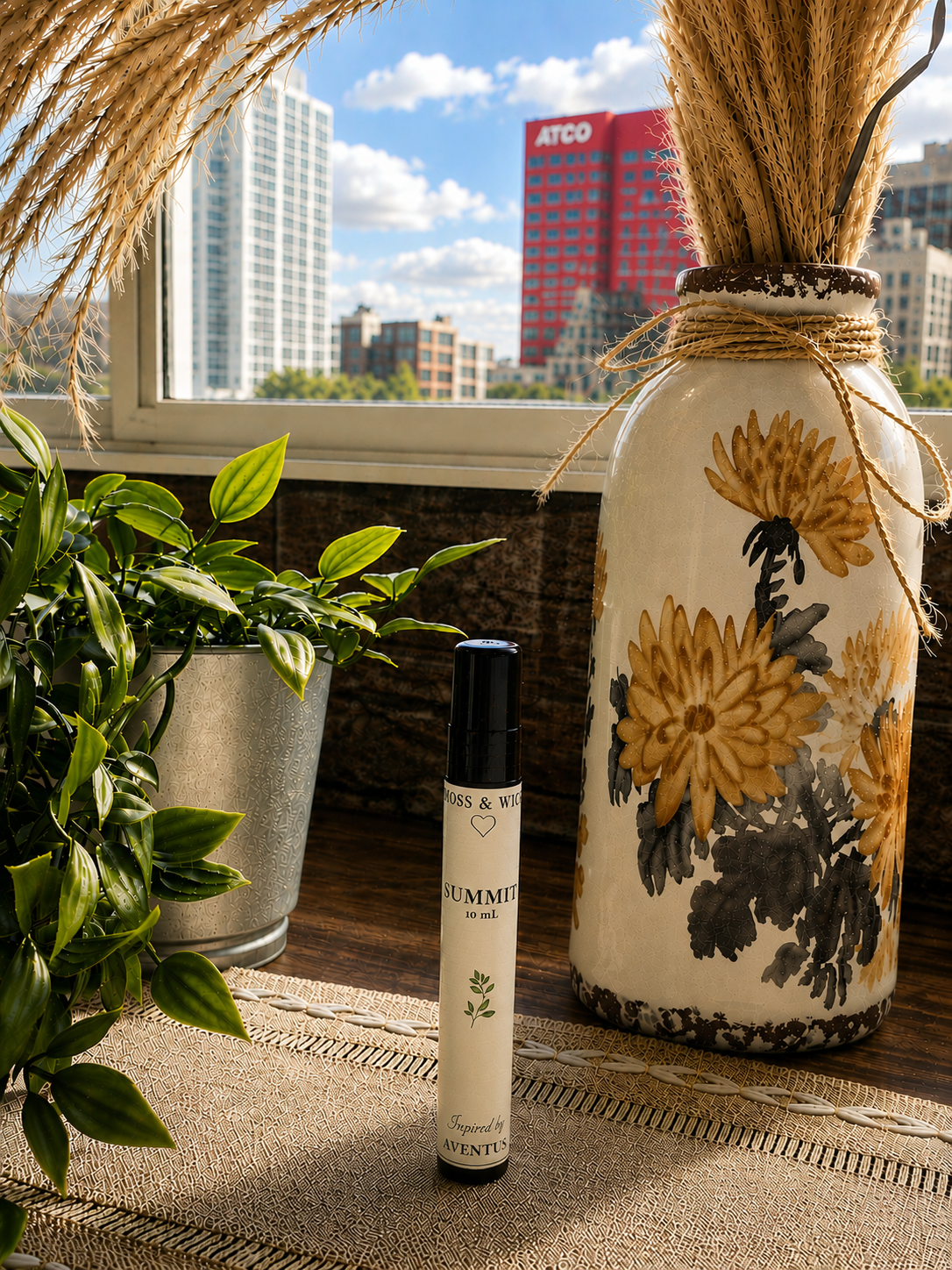 Pocket Perfume