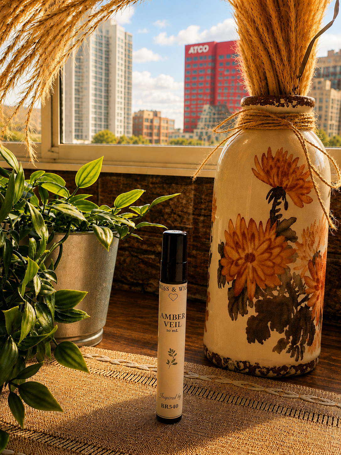 Pocket Perfume