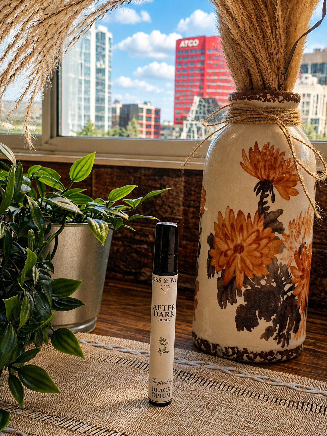 Pocket Perfume