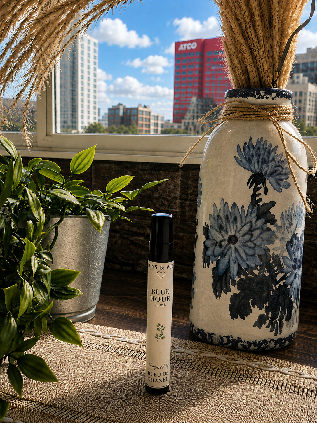 Pocket Perfume