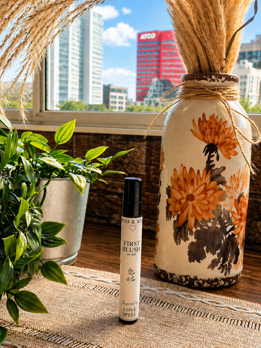 Pocket Perfume