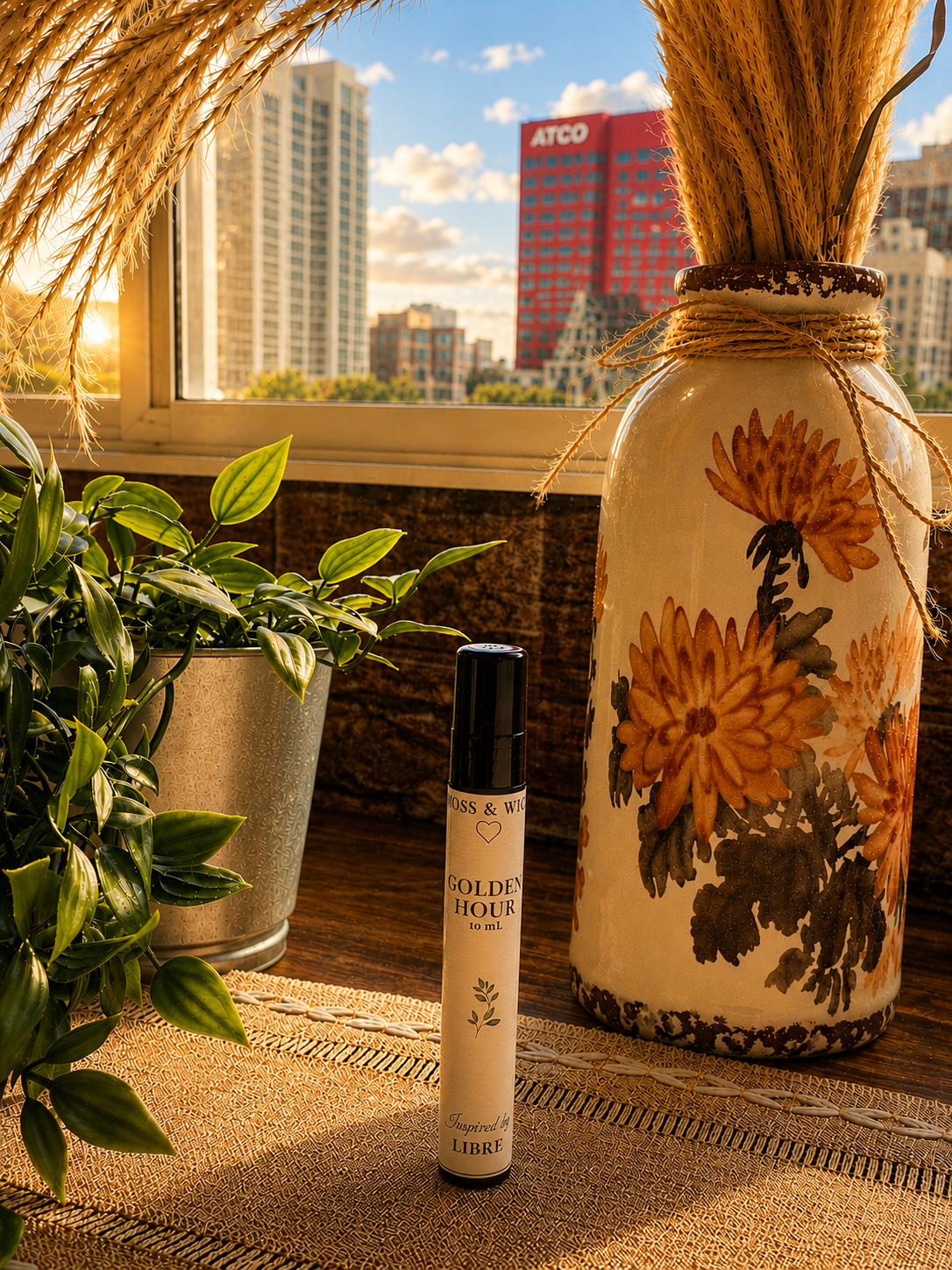 Pocket Perfume