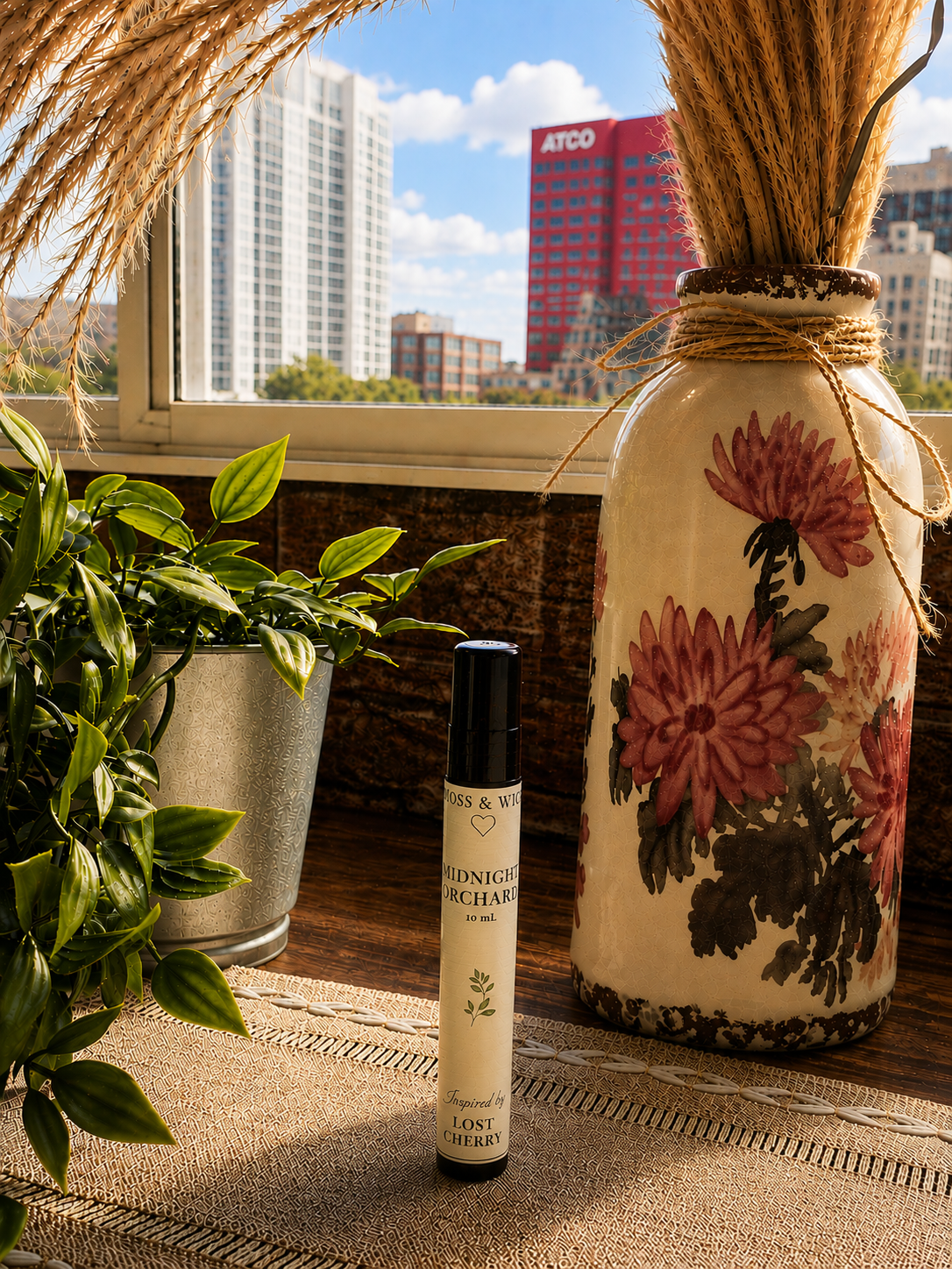 Pocket Perfume