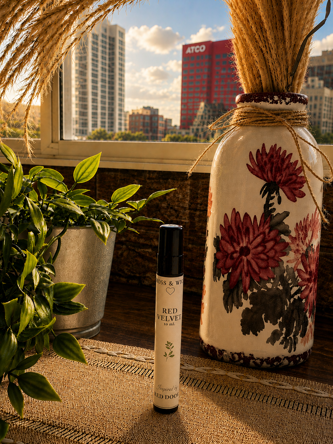Pocket Perfume