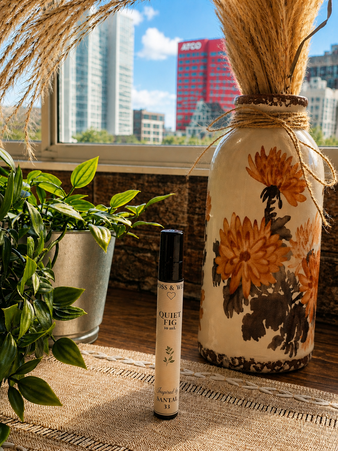 Pocket Perfume