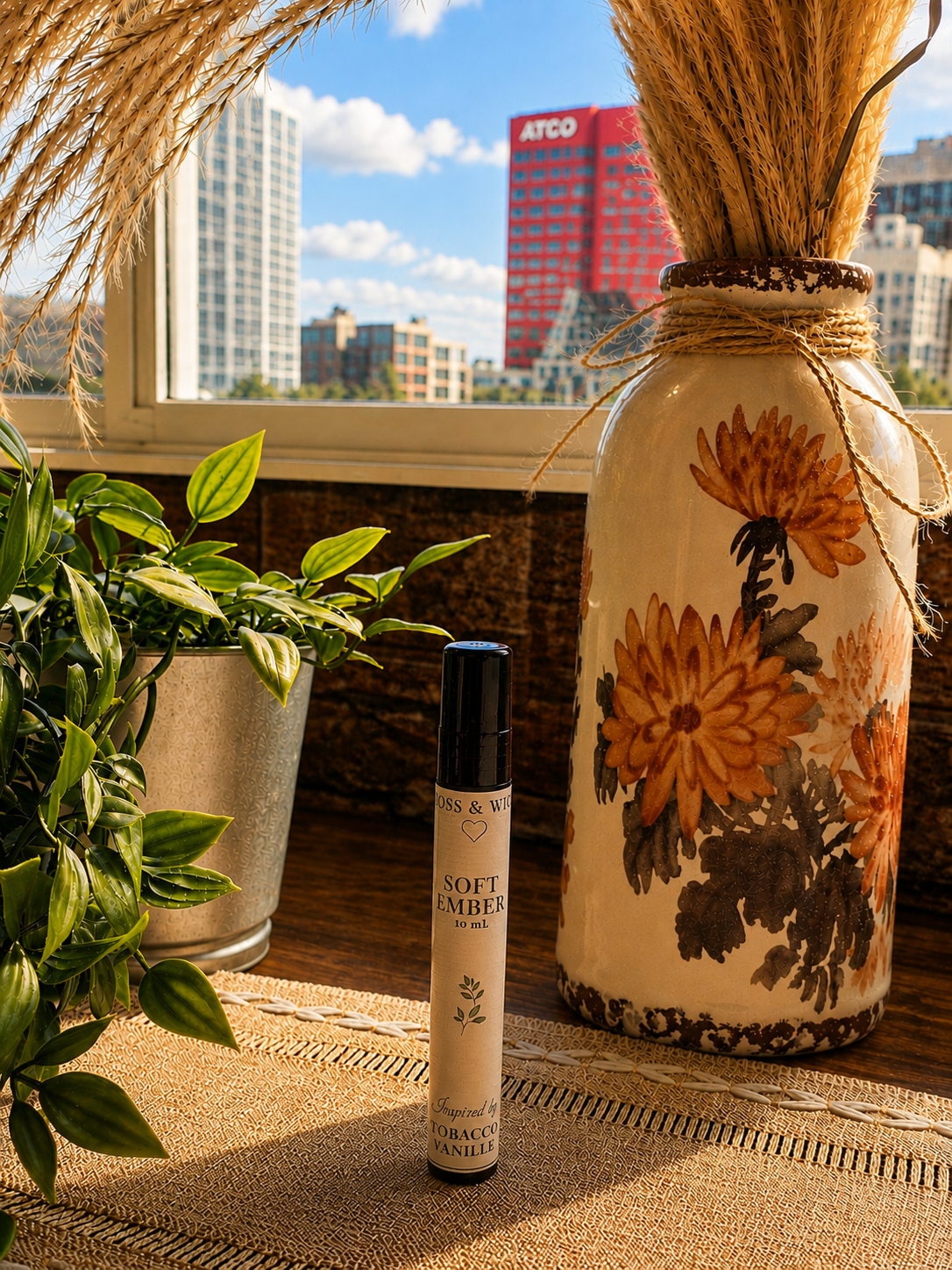 Pocket Perfume