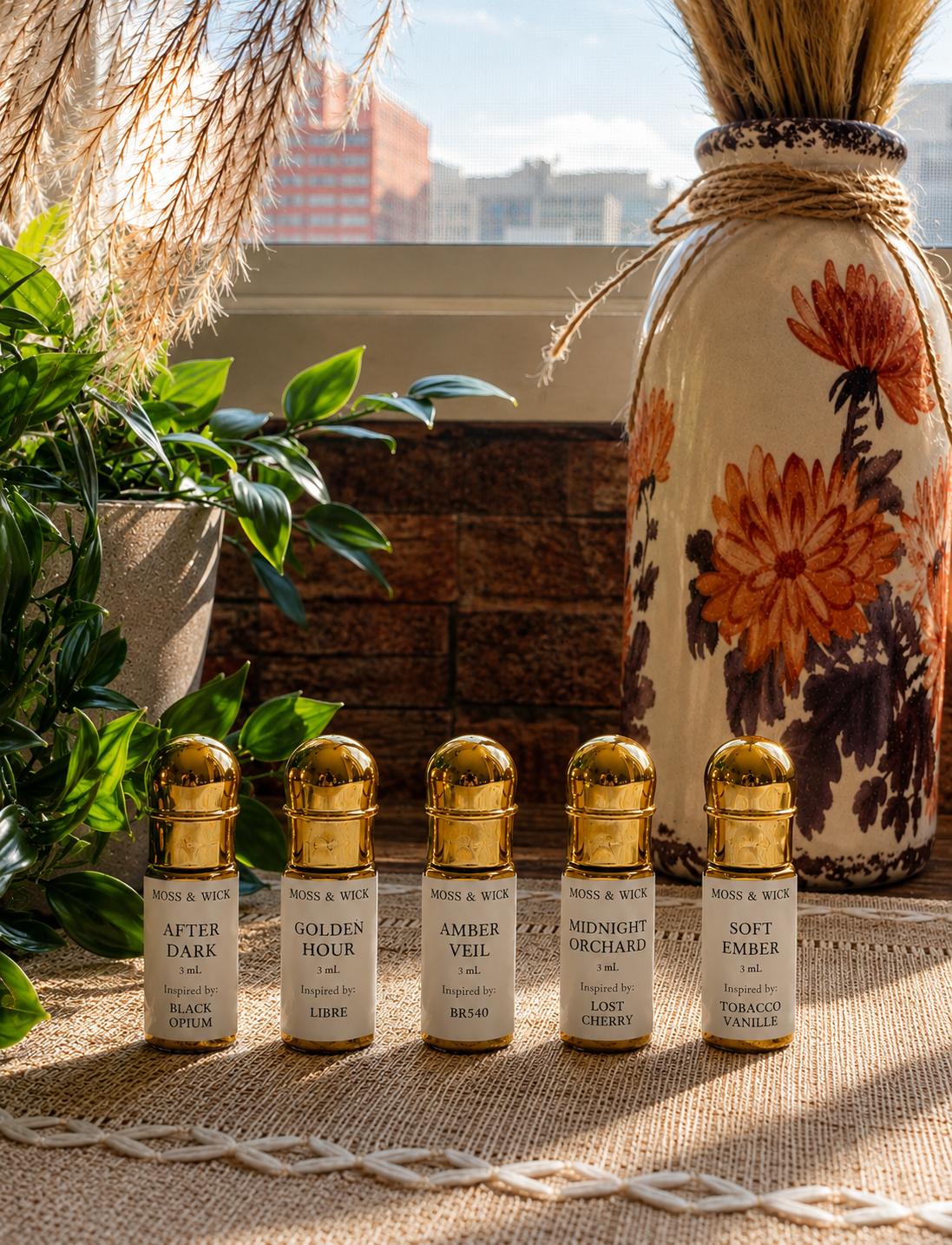 Discovery Rollerballs