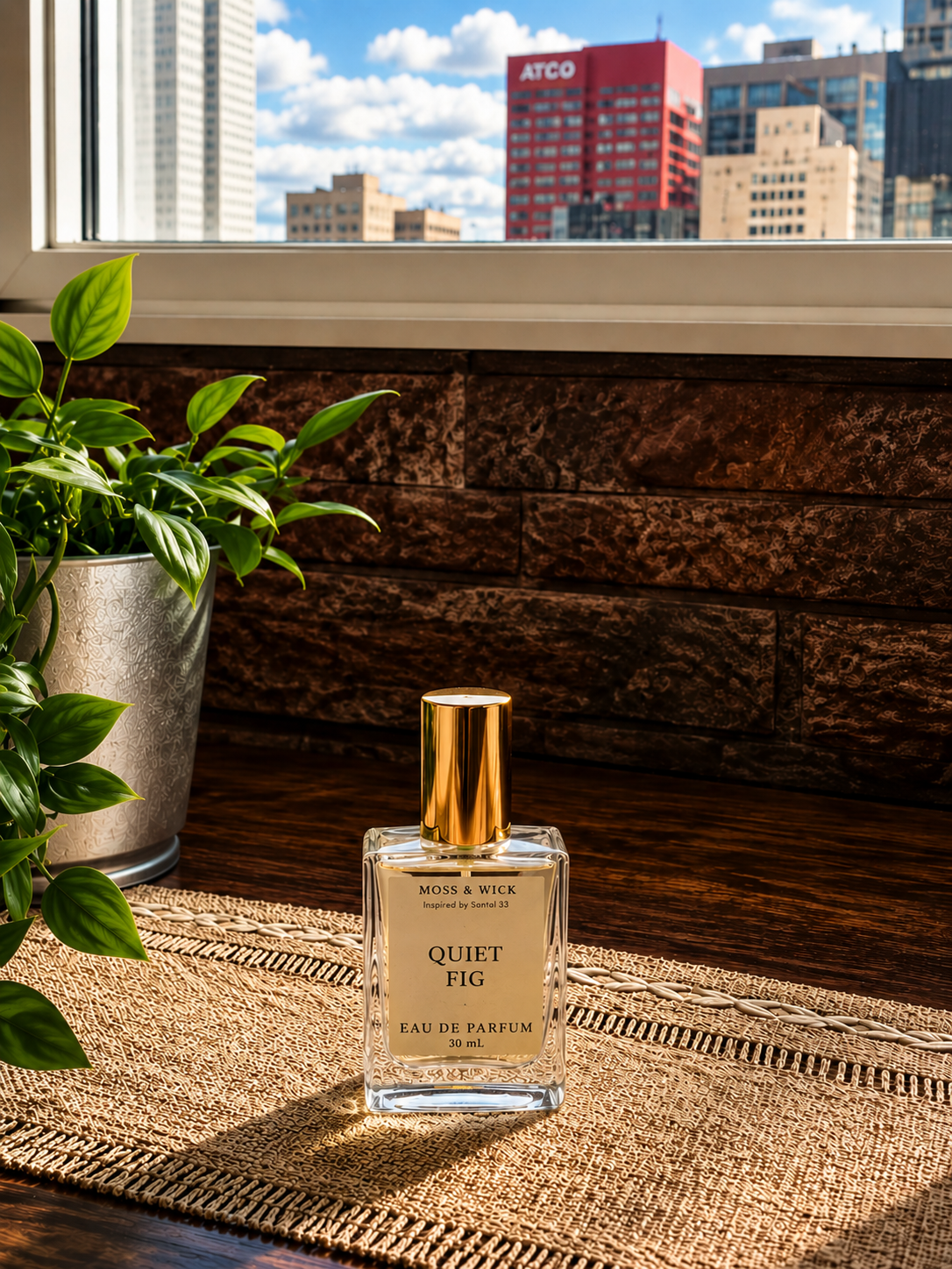 30 mL Eau de Parfum