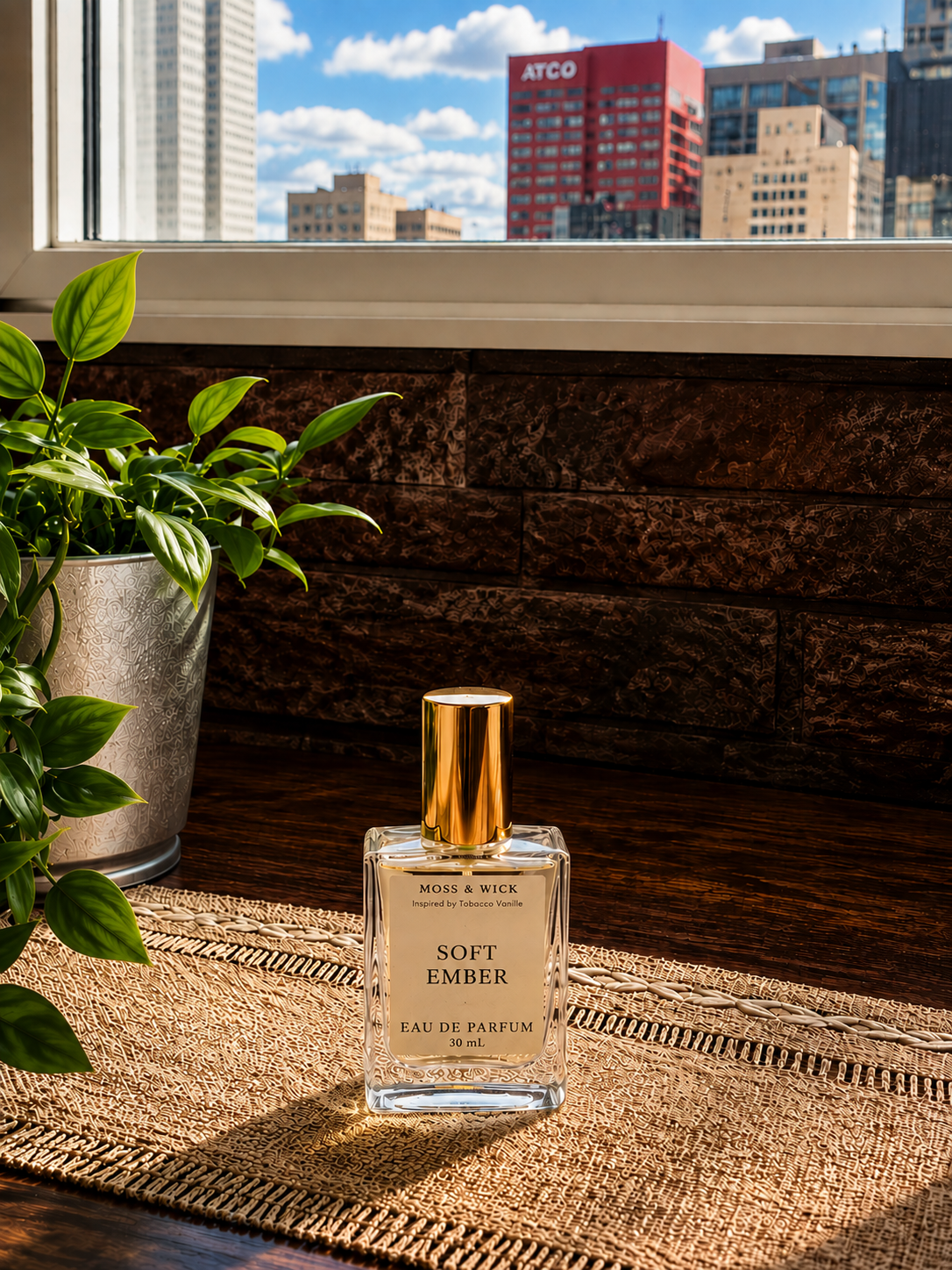 30 mL Eau de Parfum