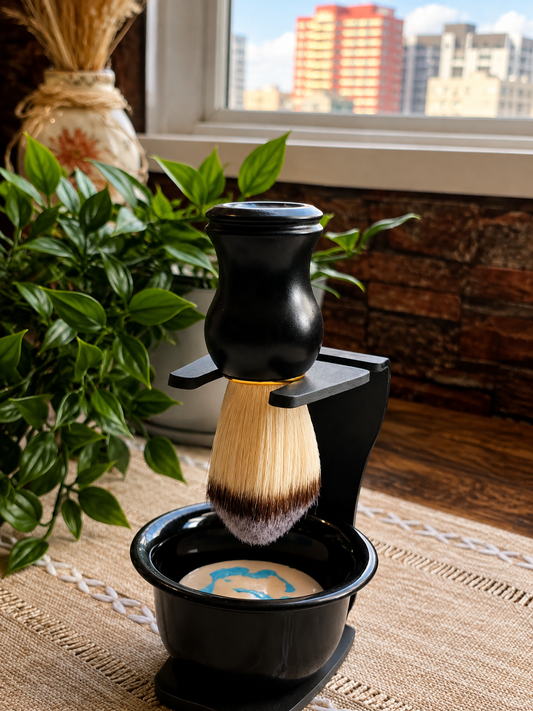 The Complete Shaving Set